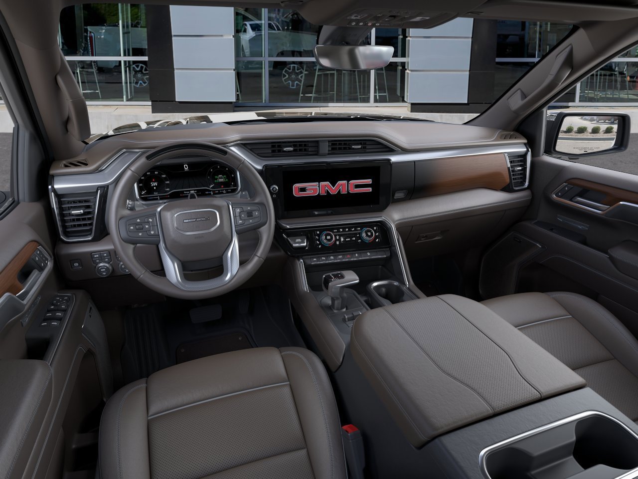 New 2026 Onyx Black GMC Denali image 9