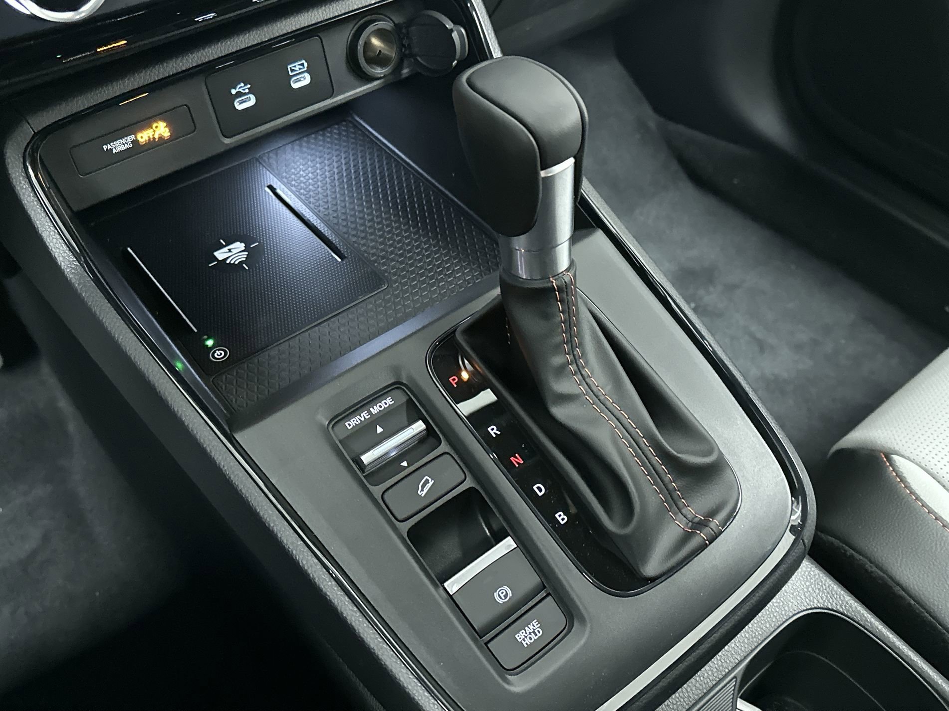 New 2026 Crystal Black Pearl Honda Sport Touring image 20