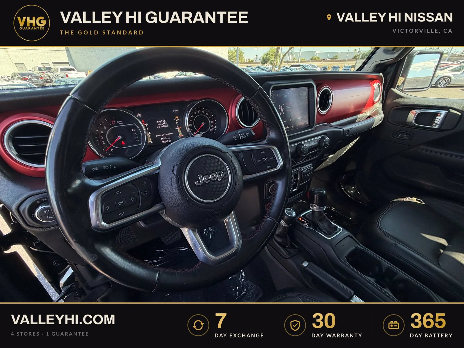2022 Jeep Gladiator Rubicon - Photo 17