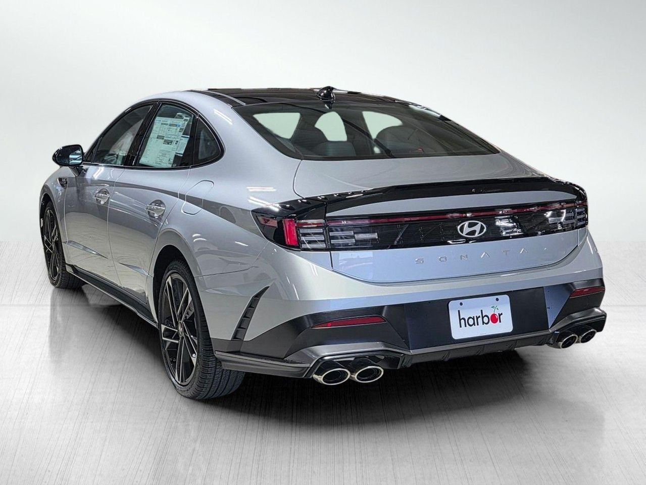 New 2026 Aero Silver Hyundai N Line image 5