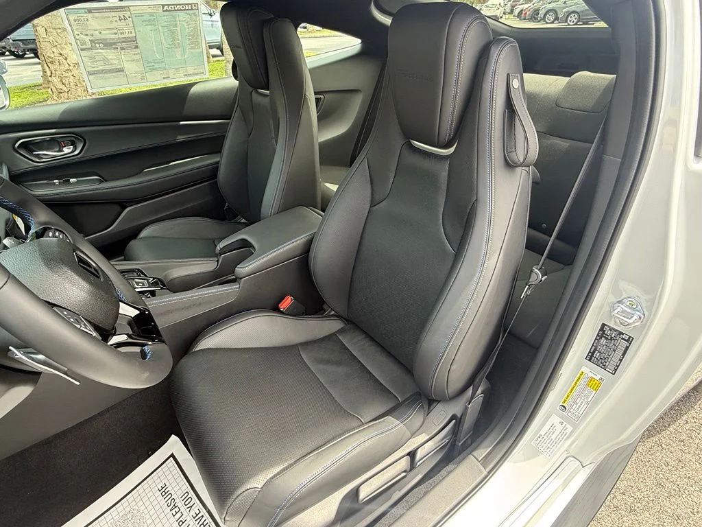 New 2026 Winter Frost Pearl Honda  image 11