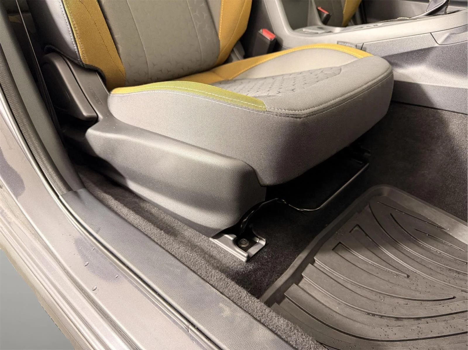 Used 2024 Magnetite Gray Metallic Subaru Sport image 23