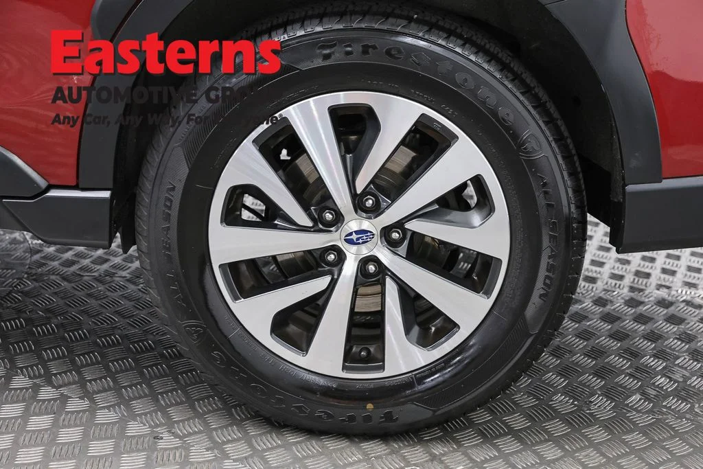 Used 2023 Red Subaru Premium image 33