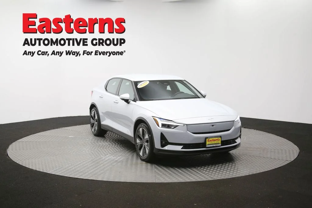 Used 2024 Gray Polestar Long Range Single Motor image 49