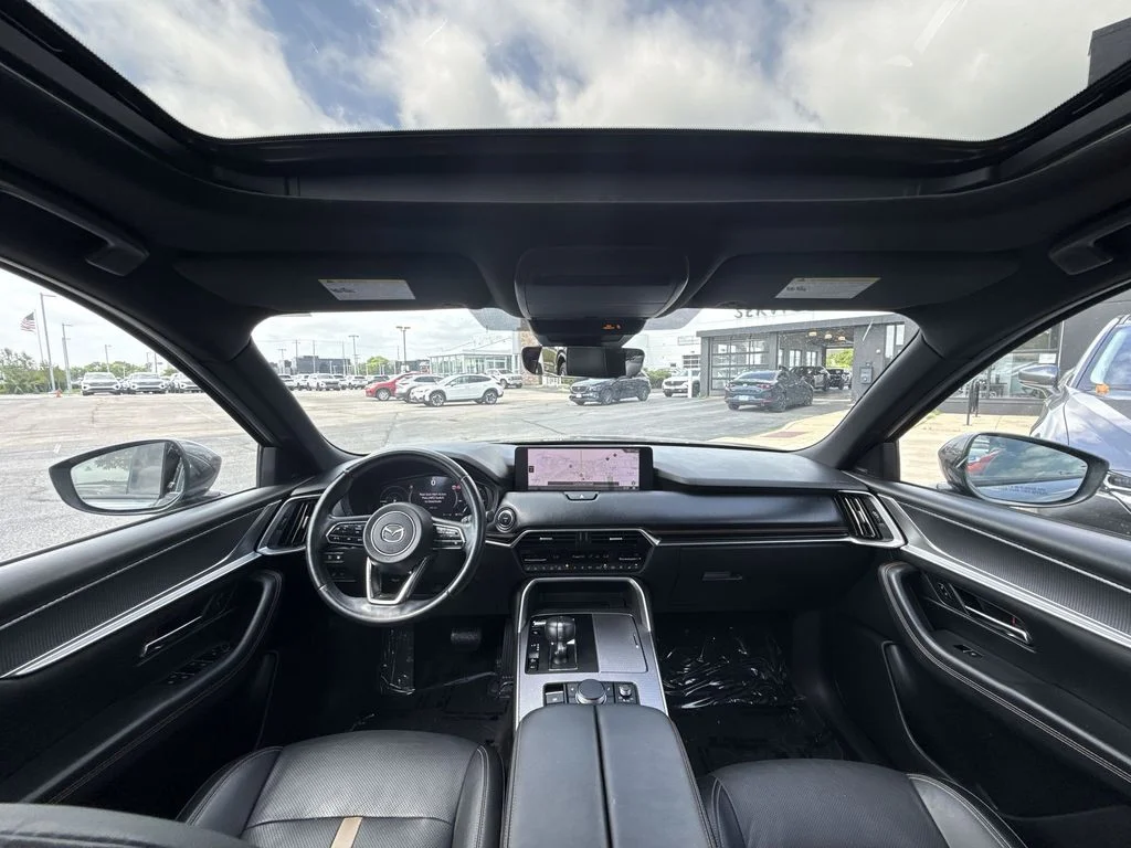 Used 2024 Gray Mazda Premium Plus image 22