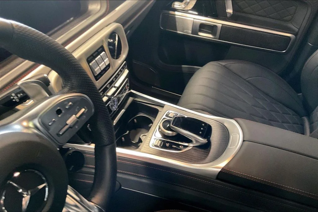 2024 Mercedes-Benz G-Class AMG G63 - Photo 11