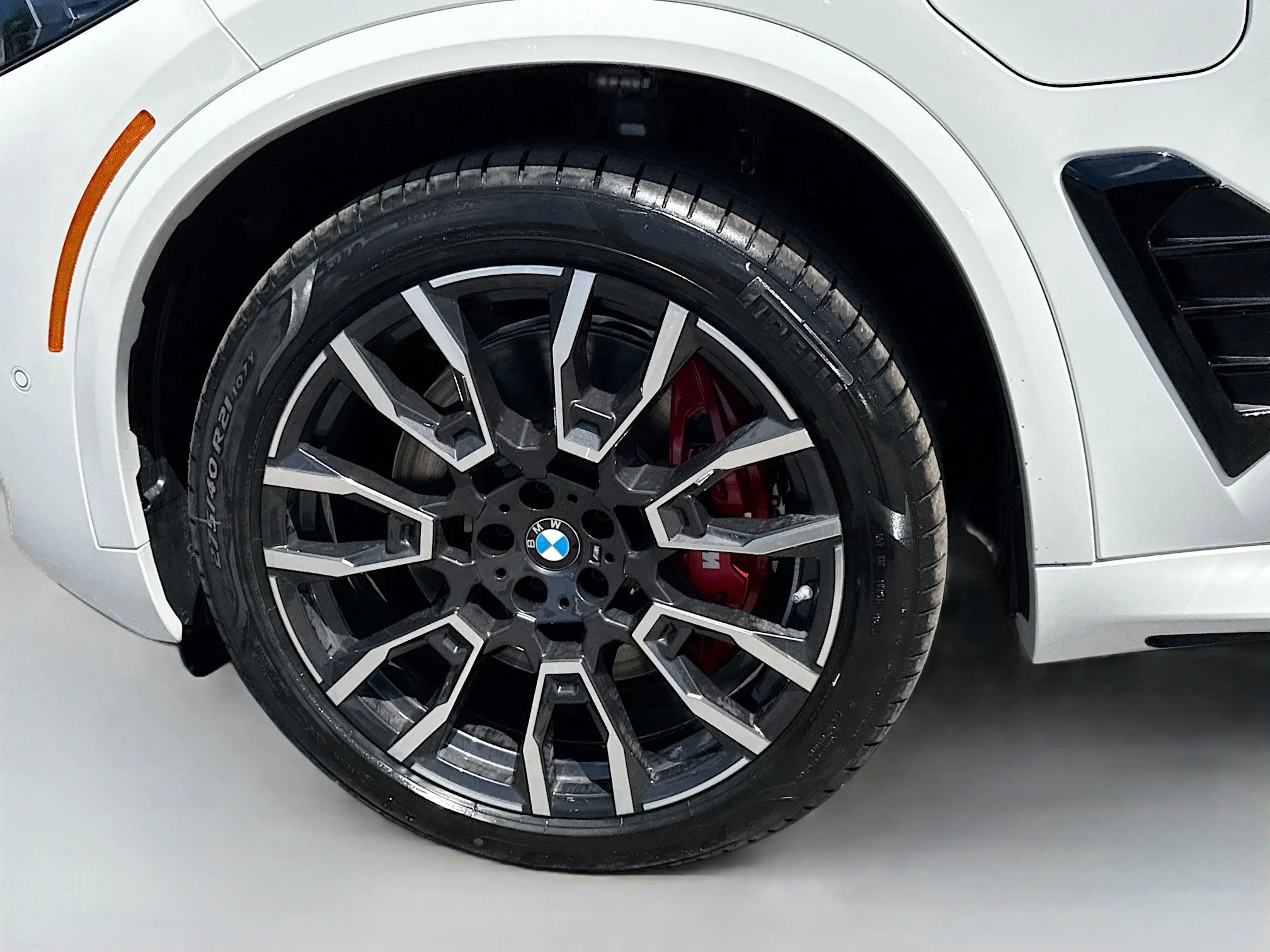 New 2026 Alpine White BMW xDrive50e image 42