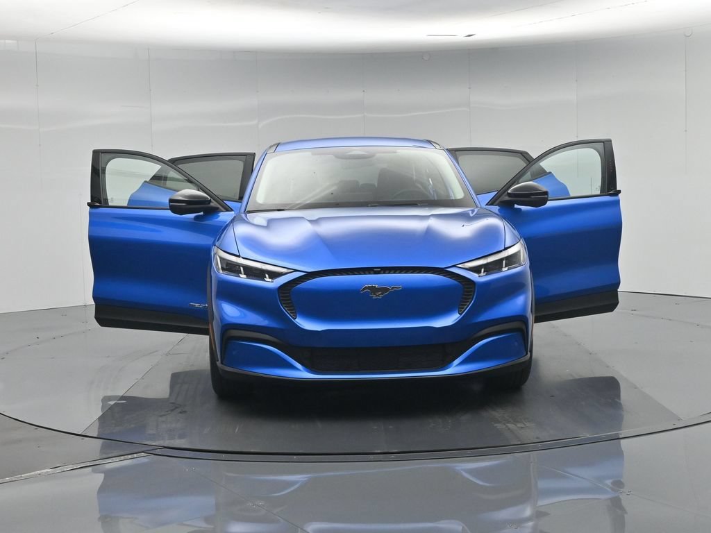 Used 2025 Blue Ford Select image 34