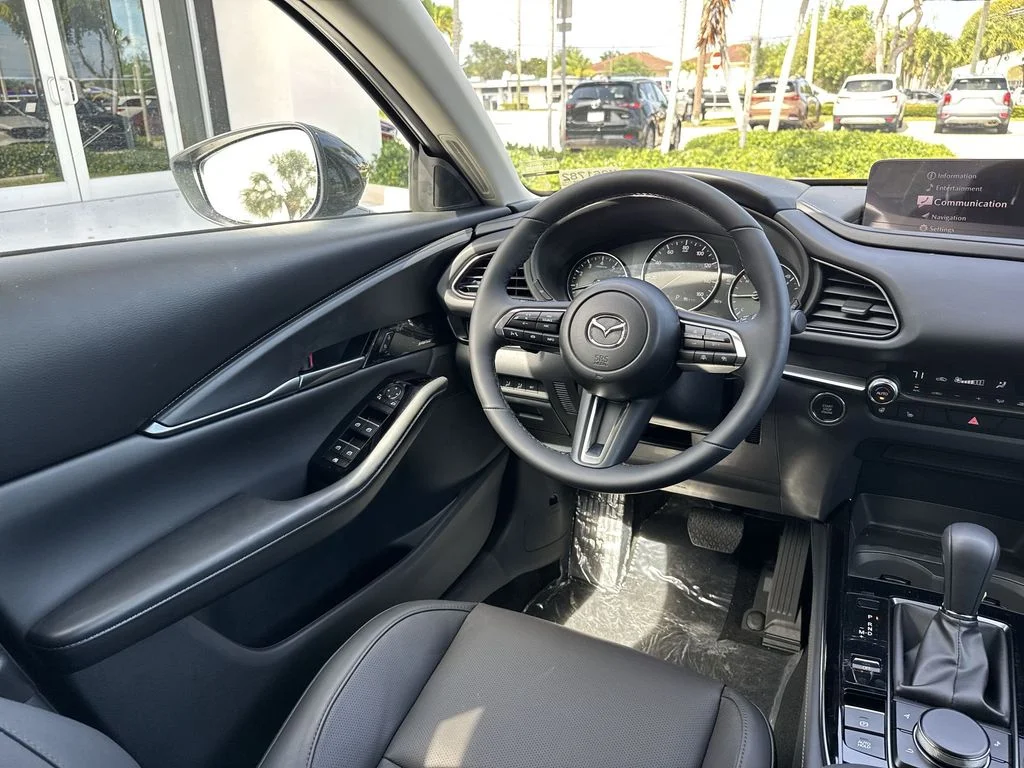 New 2026 Crystal Blue Mazda 2.5 Turbo Premium Plus AWD image 21