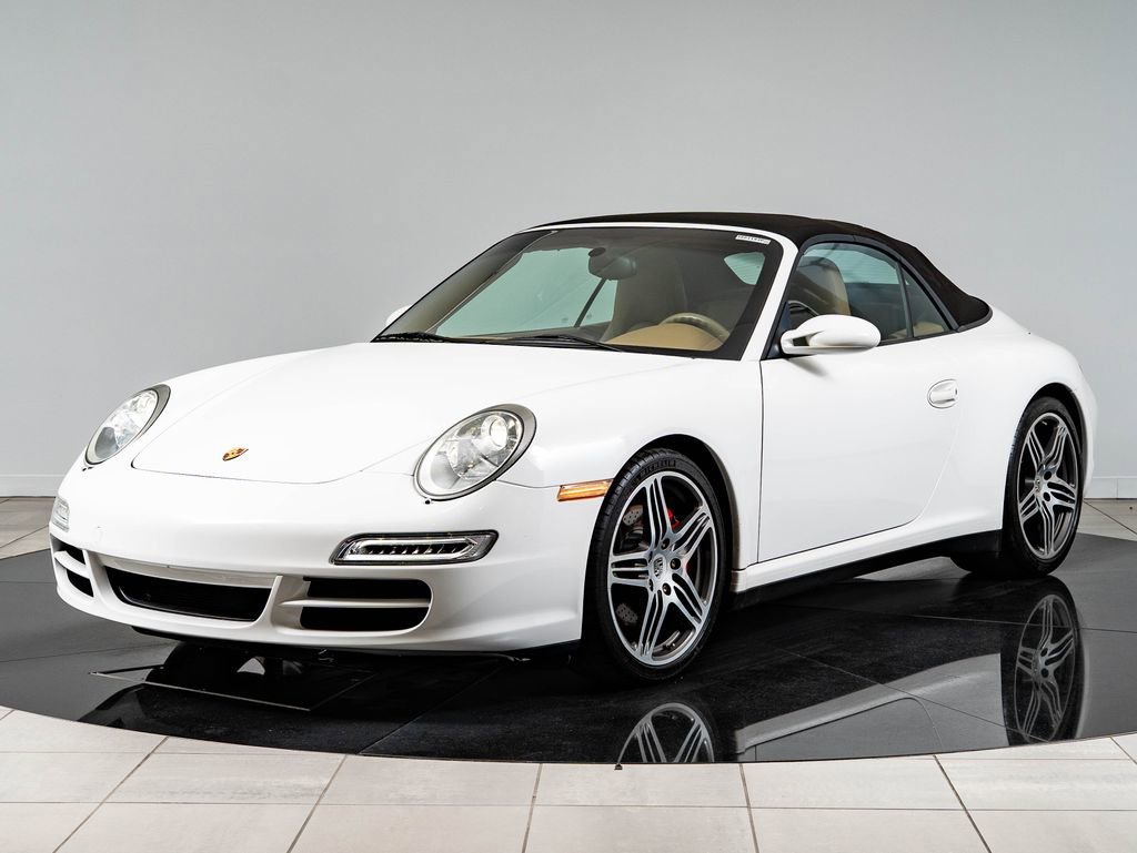 2007 Porsche 911 Carrera S Cabriolet's photo