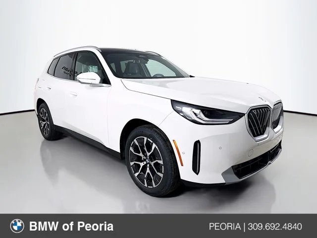2026 BMW X3 30 XDRIVE's photo