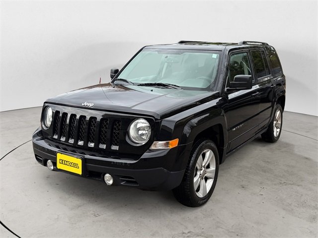 2015 Jeep Patriot Latitude