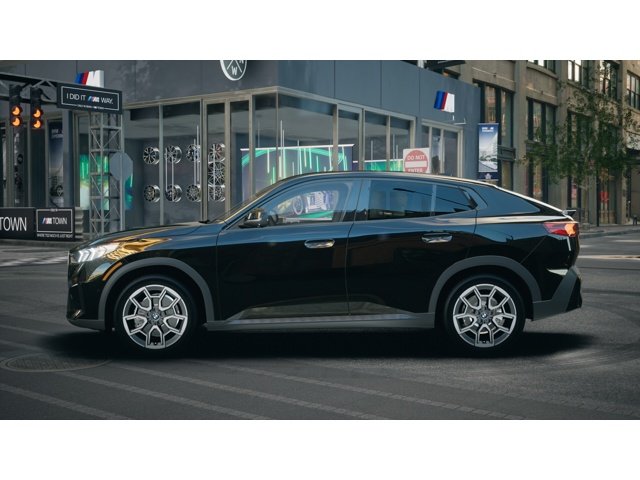 New 2026 Black Sapphire Metallic BMW xDrive28i image 4