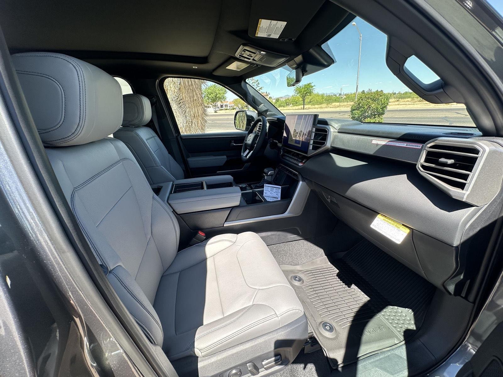 New 2026 Magnetic Gray Metallic Toyota  Limited image 18