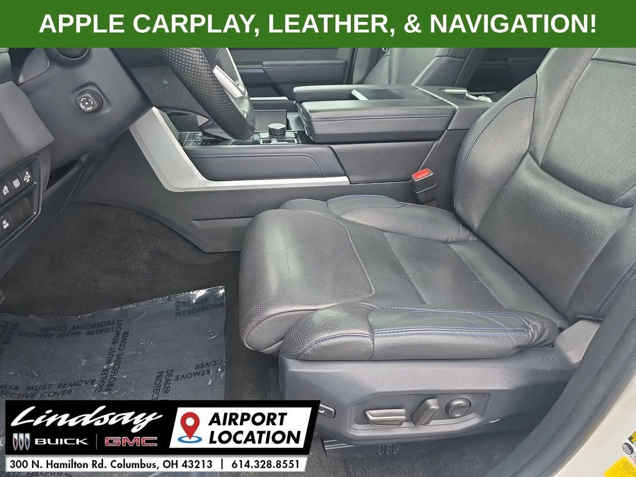 Used 2023 Off-white Toyota Platinum image 21