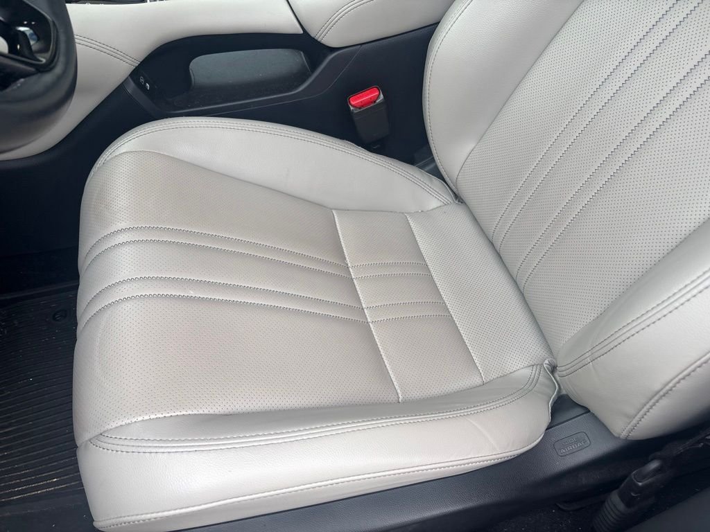 Used 2024 Light Green Honda EX-L image 12