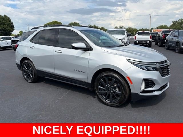 2022 Chevrolet Equinox RS