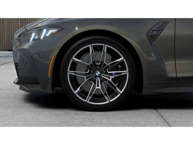New 2027 Dravit Grey Metallic BMW  image 7