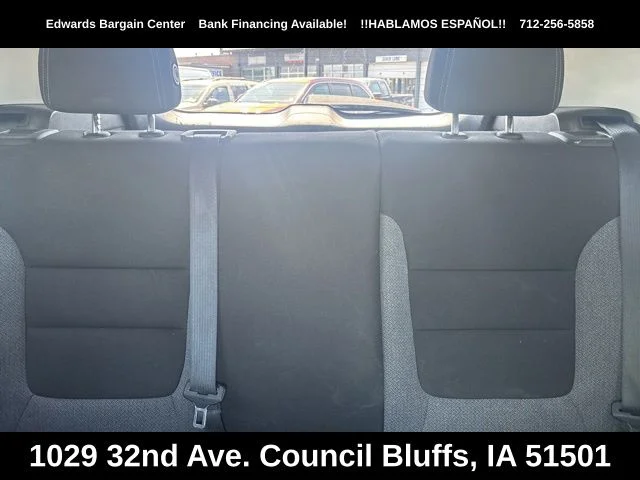 Used 2021 Blue Chevrolet LT image 13