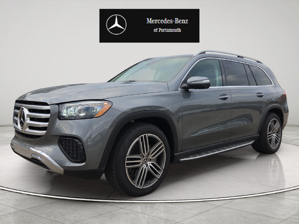 2026 Mercedes-Benz GLS