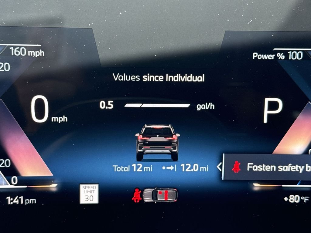 New 2027  BMW xDrive28i image 15