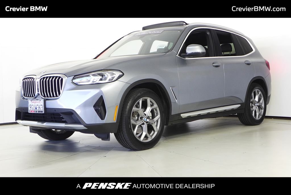 2023 BMW X3 sDrive30i's photo