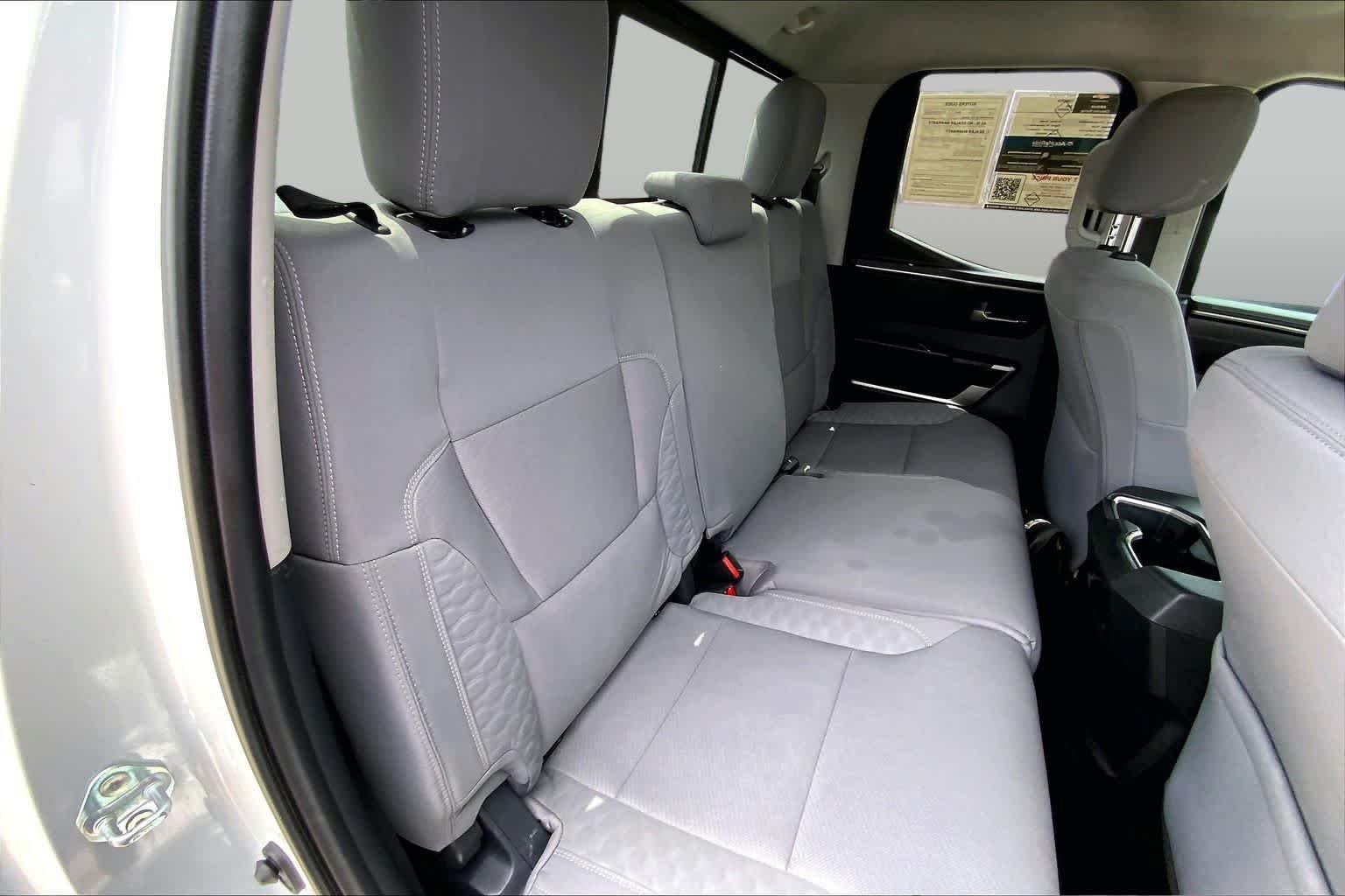 Used 2023 Ice Cap Toyota SR5 image 19