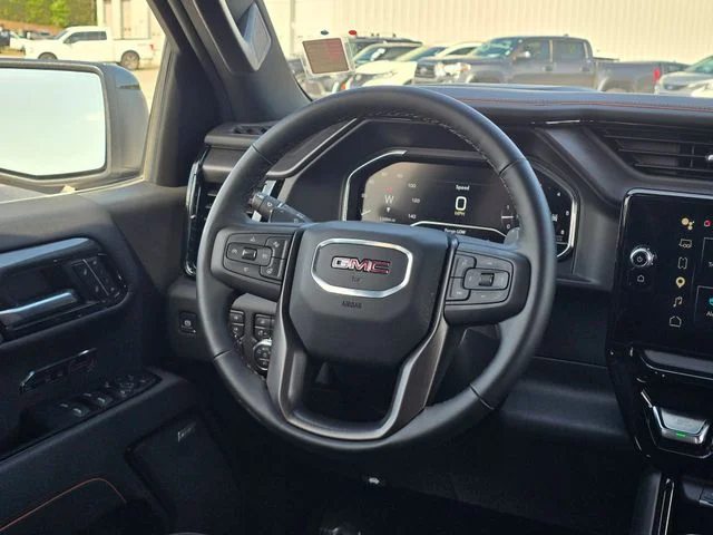 Used 2025 White GMC AT4 image 38