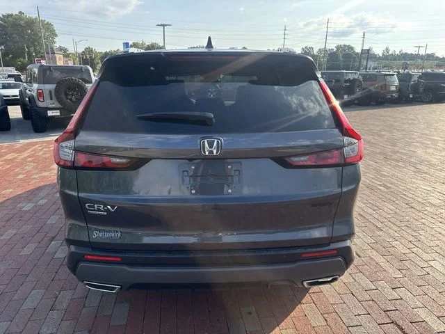Used 2024 Gray Honda Sport-L image 9