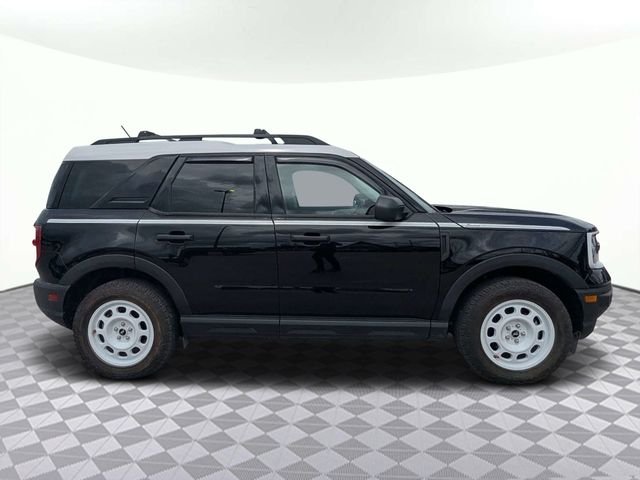 Used 2024 Black Ford Heritage image 3