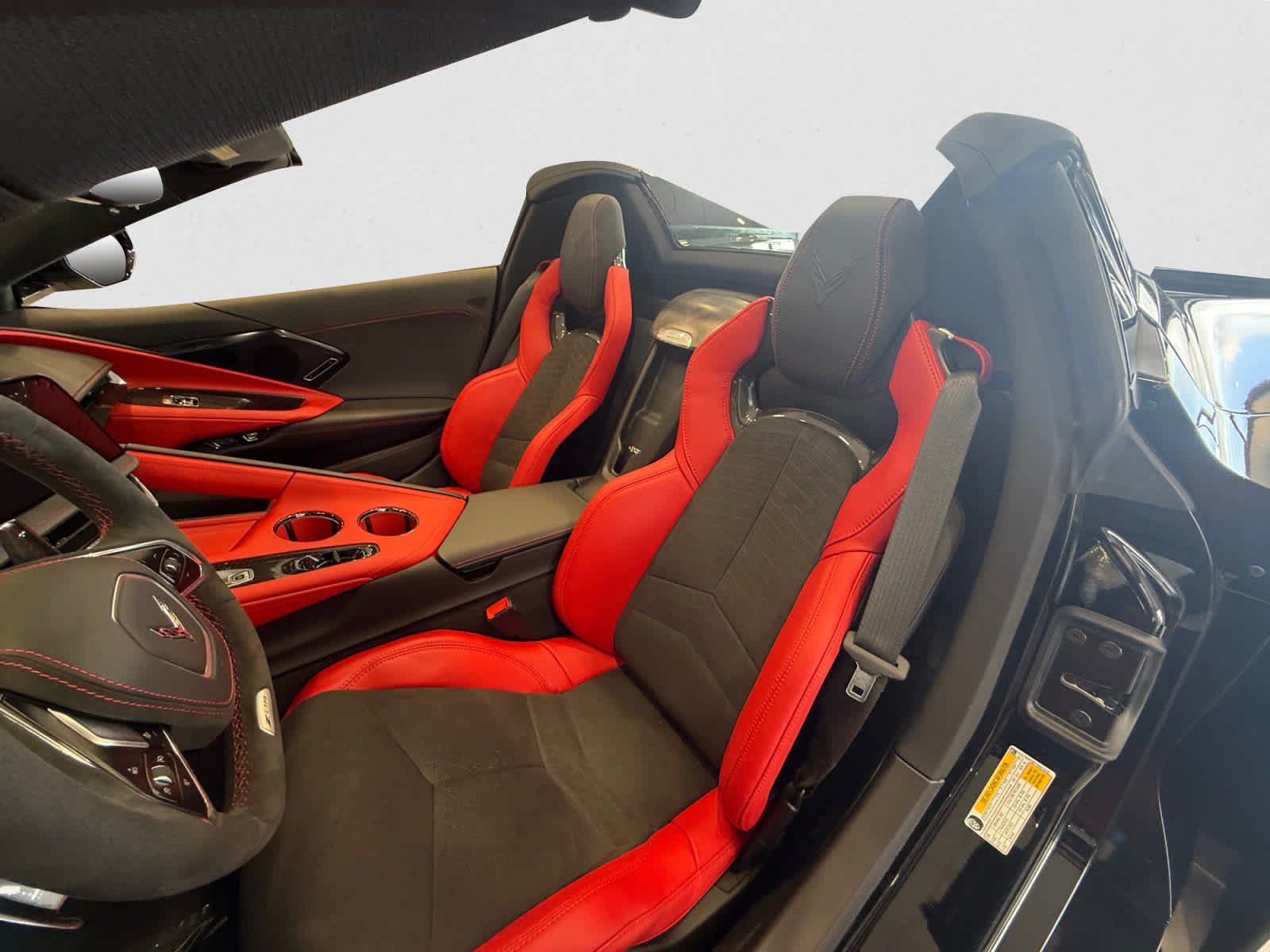 2026 Chevrolet Corvette 2LZ - Photo 13