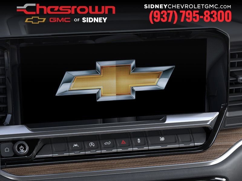 New 2026 Black Chevrolet LT image 20