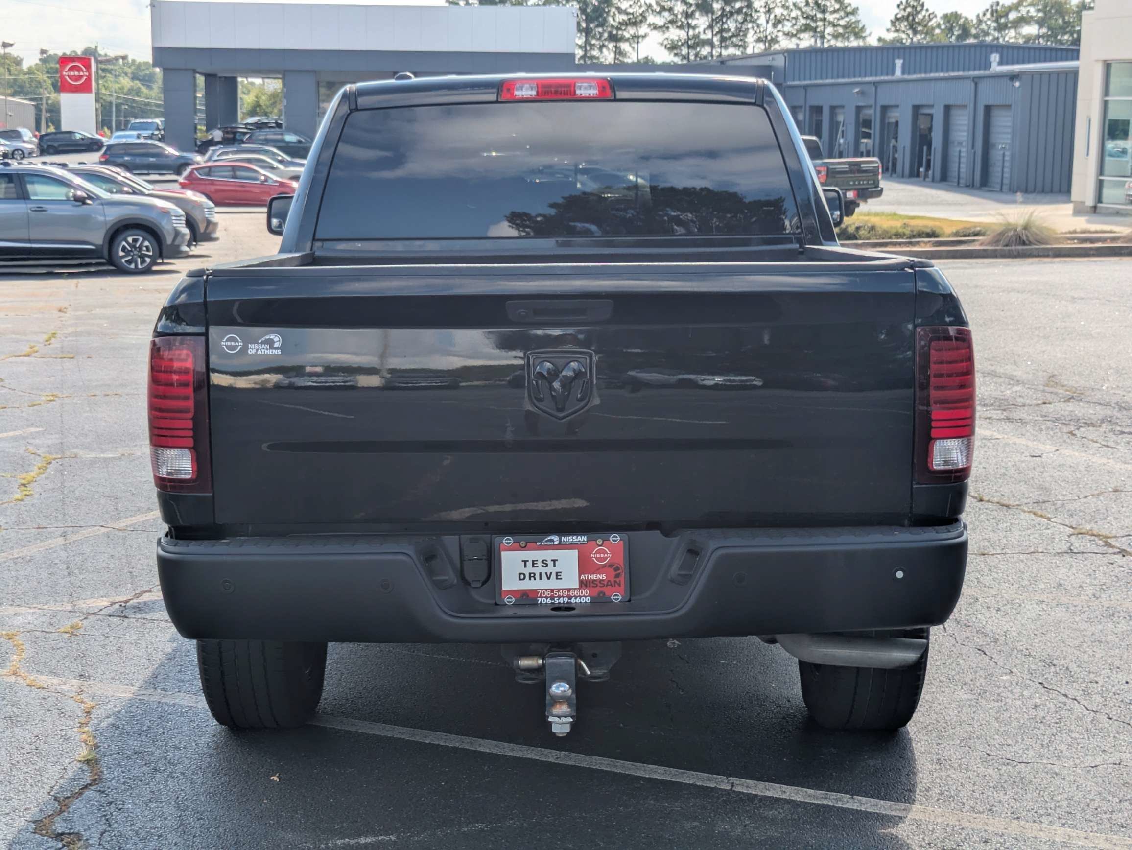 Used 2021 Black Ram Warlock image 4