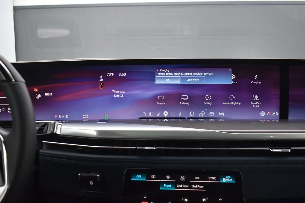 2026 Cadillac Escalade IQ Premium Sport - Photo 18