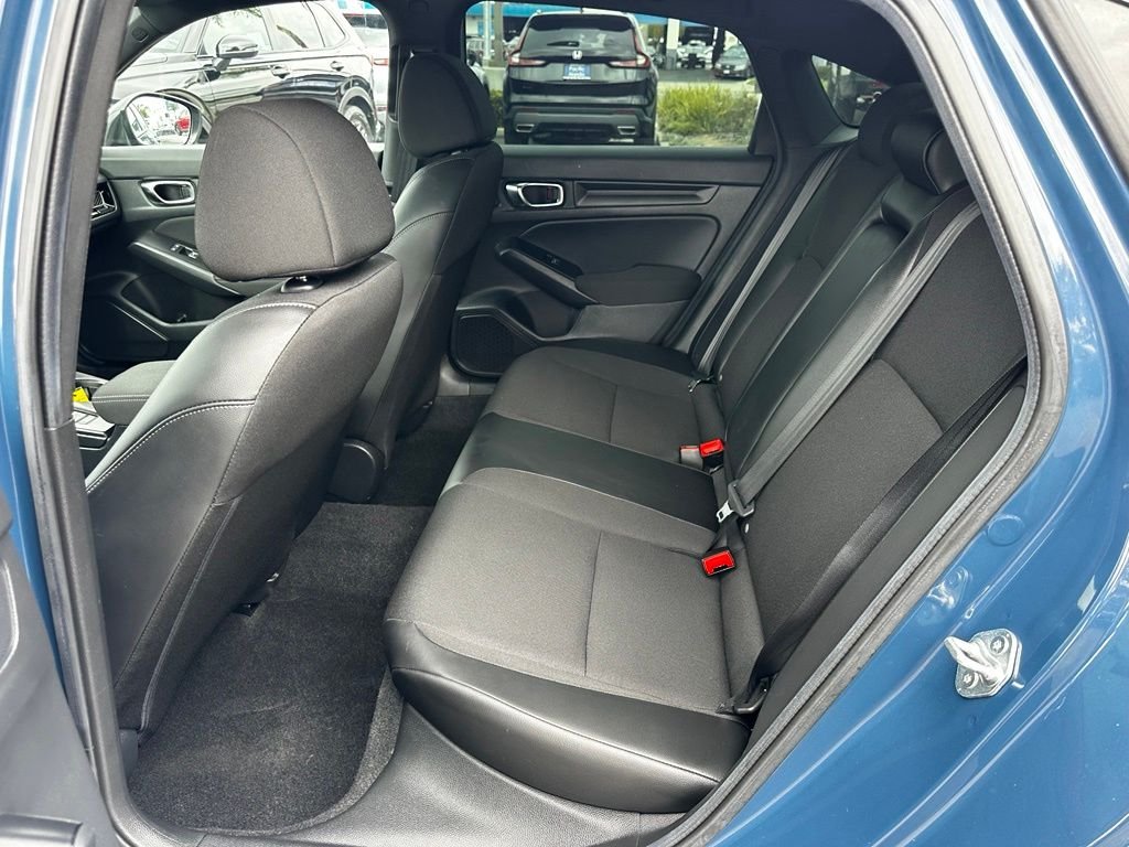 Used 2025 Blue Honda Sport image 20