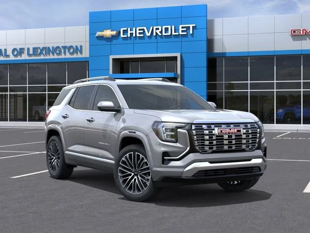 New 2026 Sterling Metallic GMC Denali image 7