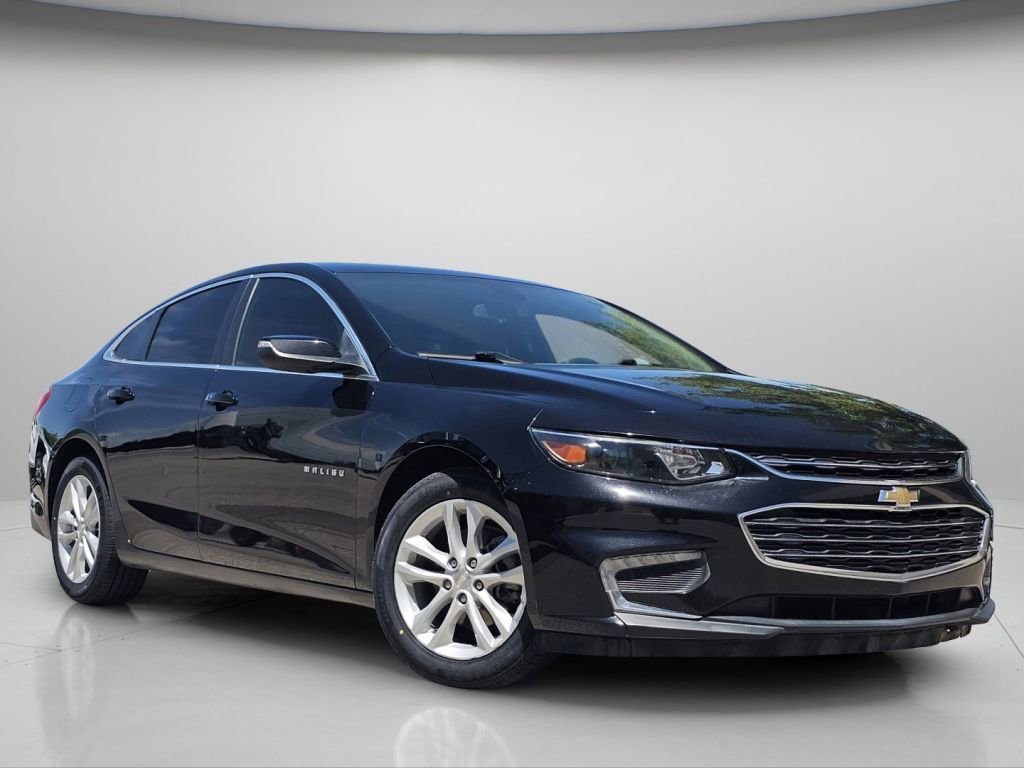Used 2016 Chevrolet Malibu 1LT with VIN 1G1ZE5ST9GF295189 for sale in Bountiful, UT