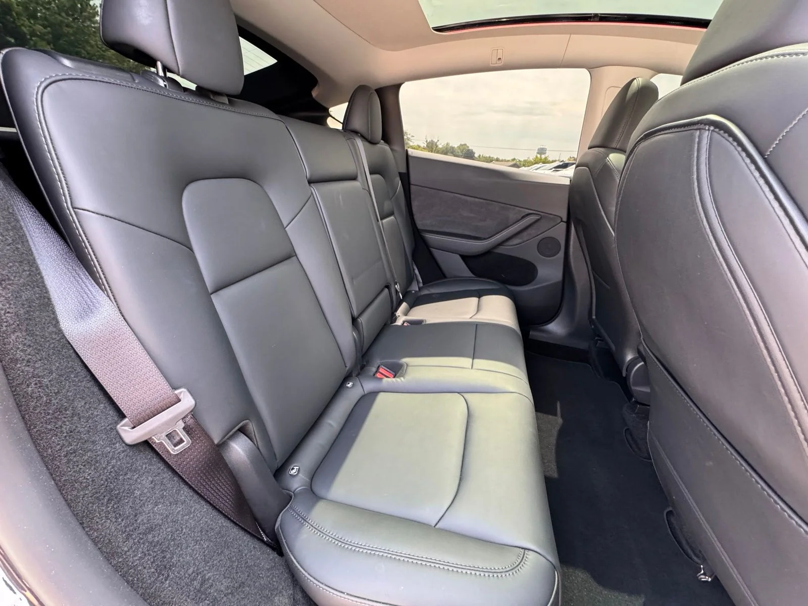 Used 2024 Gray Tesla Long Range image 27