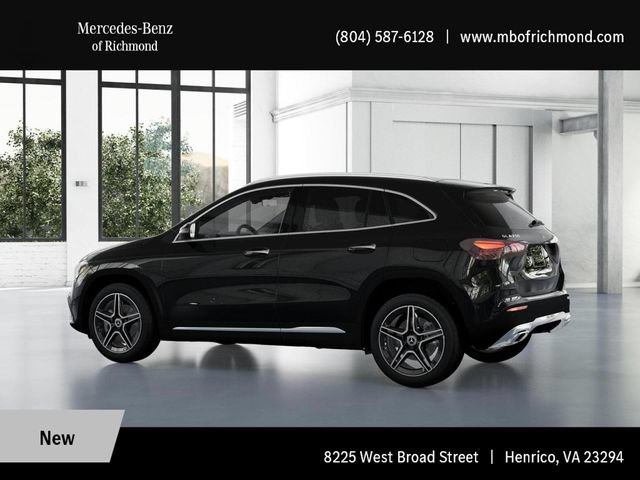 New 2026 Night Black Mercedes-Benz GLA 250 image 73