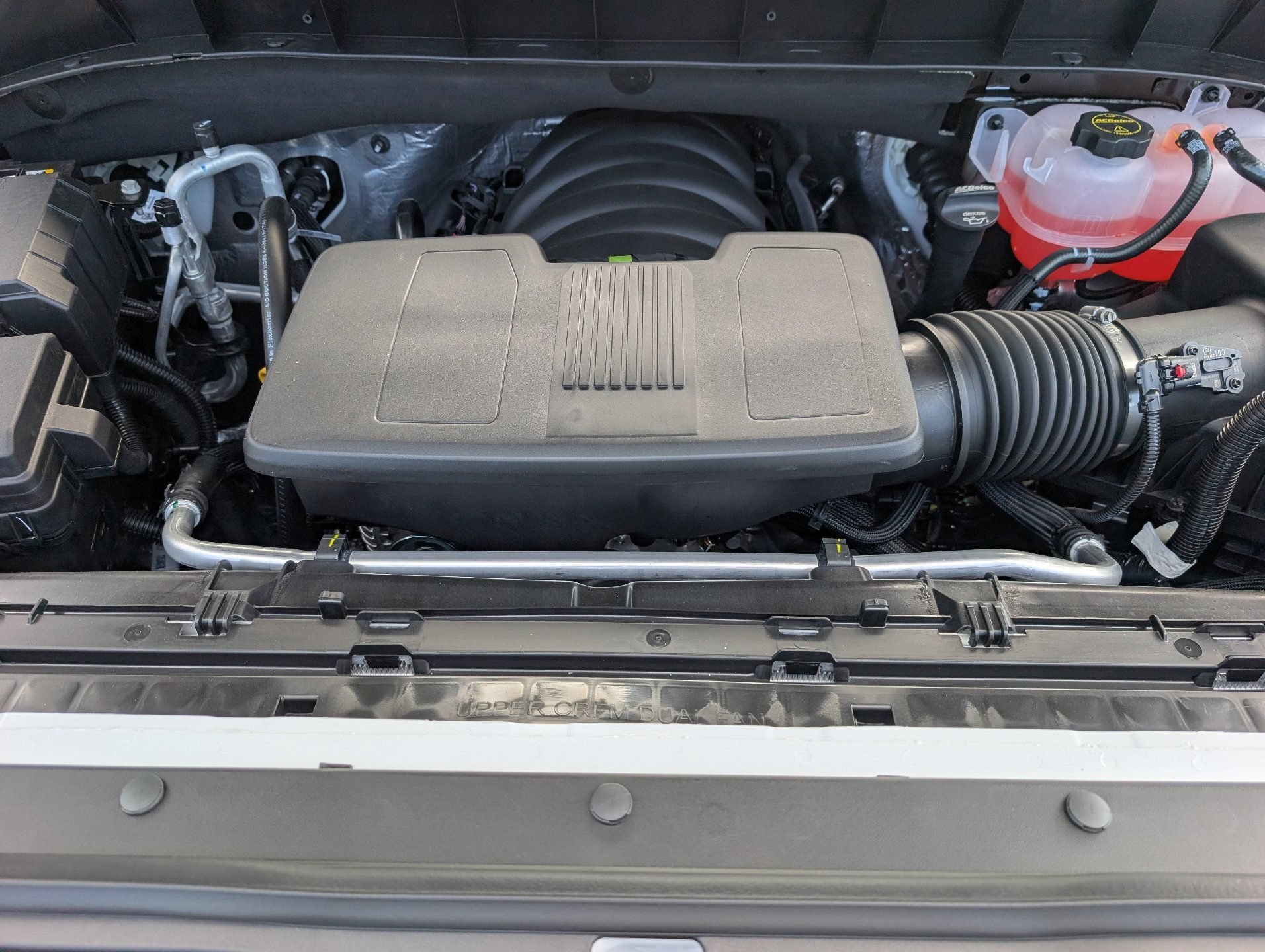 New 2026 Summit White Chevrolet LT image 4