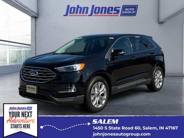 2023 Ford Edge Titanium