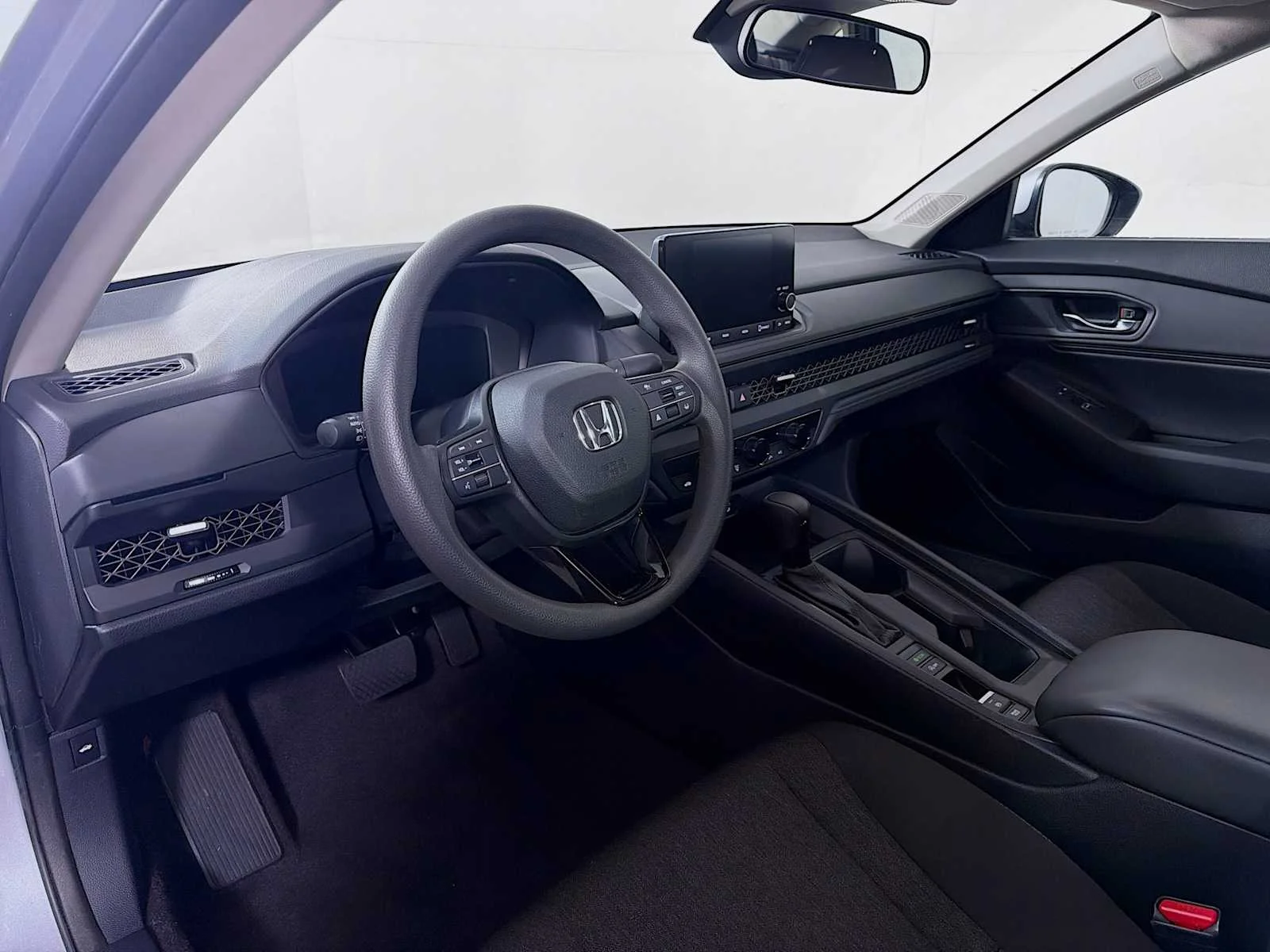 Used 2023 Lunar Silver Metallic Honda EX image 7