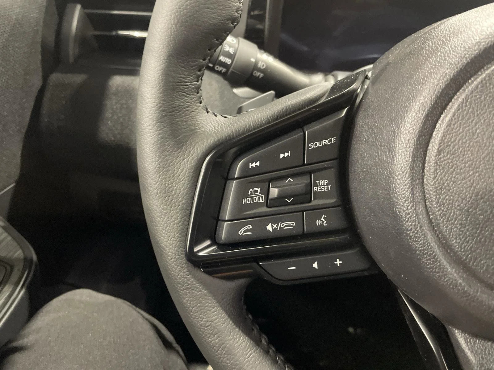New 2026 Magnetite Gray Metallic Subaru Limited XT image 14