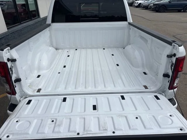 Certified Used 2023 Bright White Clearcoat Ram Big Horn image 9