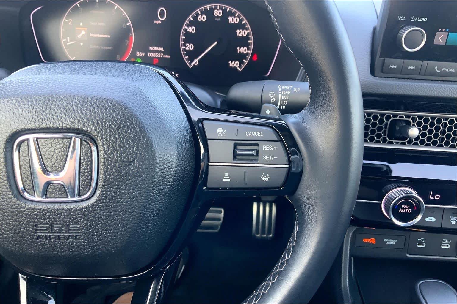 Used 2025 Rallye Red Honda Sport image 24