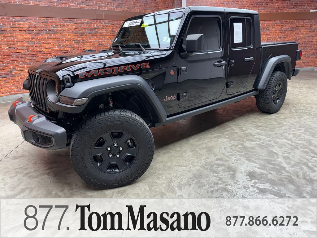 2023 Jeep Gladiator Mojave
