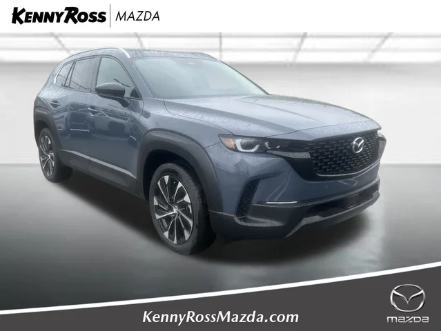 2026 Mazda CX-50 Hybrid Premium Plus AWD