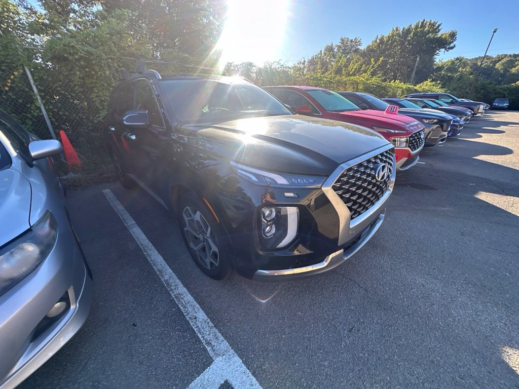 2022 Hyundai Palisade