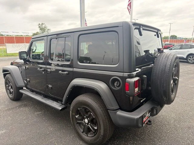 2021 Jeep Wrangler Unlimited Sport S - Photo 6