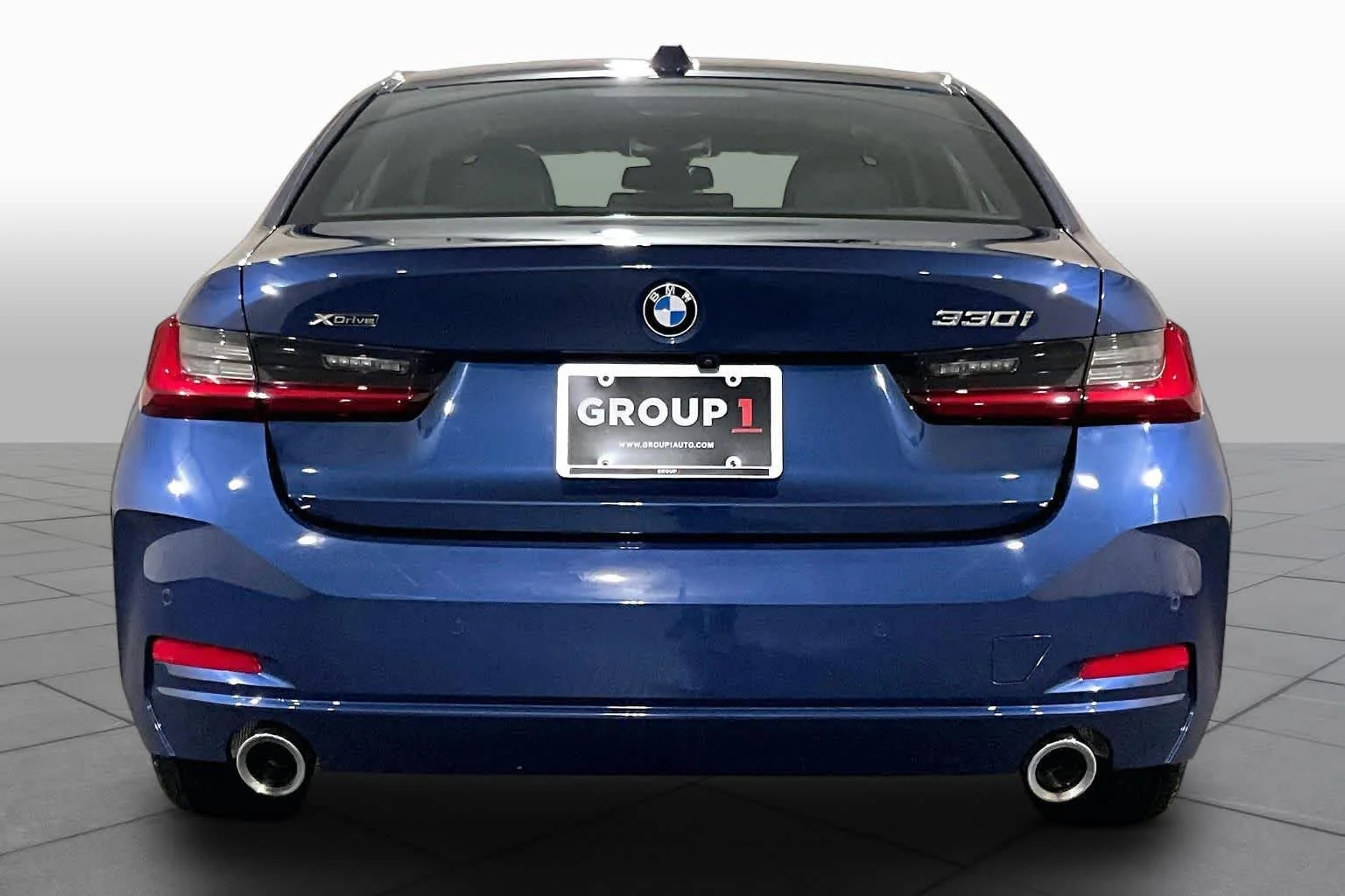 Certified Pre-Owned 2024 BMW 330i 330i XDrive